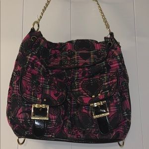 betsey johnson purse